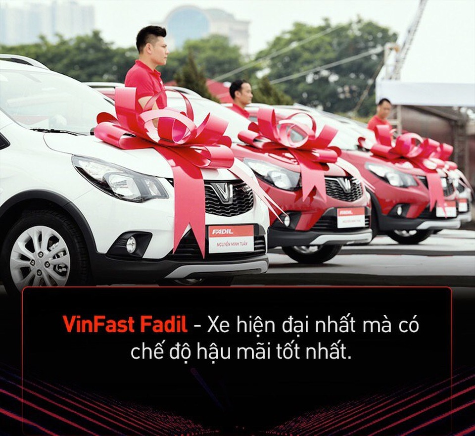 VinFast tung ưu đãi “3 không” chưa từng có - Mua xe ô tô chưa bao giờ dễ đến thế - 3 VinFast tung ưu đãi “3 không” chưa từng có - Mua xe ô tô chưa bao giờ dễ đến thế - 3