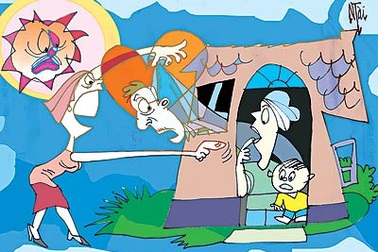 “Bồ nhí”... ra tay