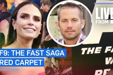 Jordana Brewster thú nhận từng phải lòng Paul Walker