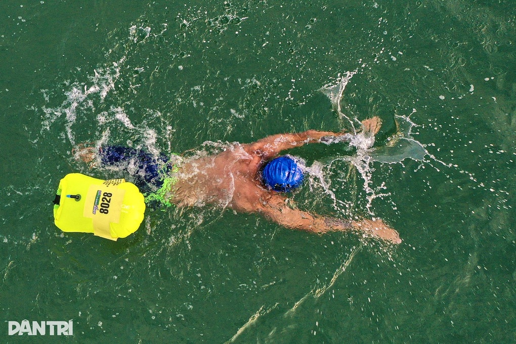 VĐV đặc biệt và câu chuyện truyền cảm hứng tại Aqua Warriors Quảng Trị - 2 VĐV đặc biệt và câu chuyện truyền cảm hứng tại Aqua Warriors Quảng Trị - 2