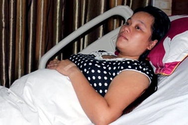 Vụ gây rối ở BV Bạch Mai: Nữ điều dưỡng mang thai chưa thể đi làm