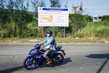 Đà Nẵng đấu giá khu đất 5 mặt tiền