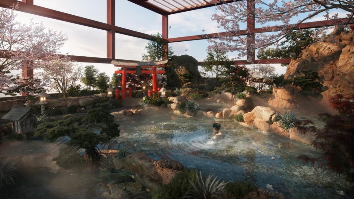 Sẽ có trung tâm spa, thải độc tại gia hơn 1.000m2 tại TPHCM - 1 Sẽ có trung tâm spa, thải độc tại gia hơn 1.000m2 tại TPHCM - 1