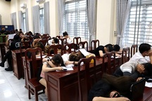 Đột kích 2 quán bar, phát hiện hơn 60 "dân chơi" dương tính với ma túy