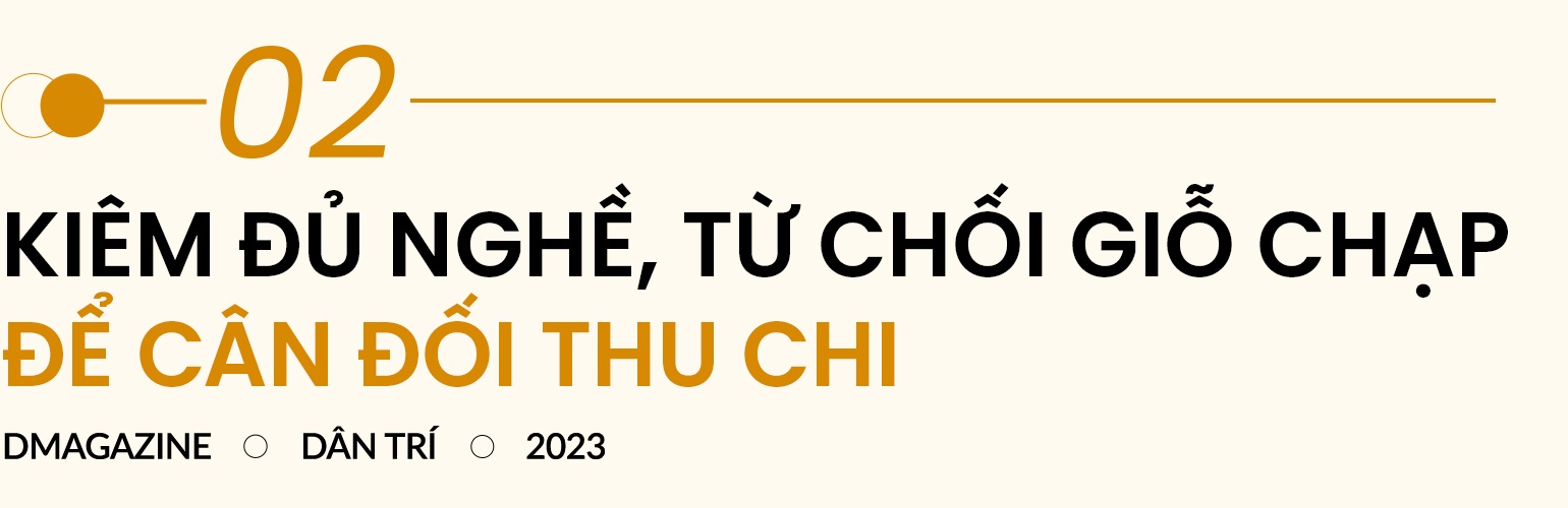 Tâm huyết lắm... nhưng không có tiền nên đành phải nghỉ - 7 Tâm huyết lắm... nhưng không có tiền nên đành phải nghỉ - 7