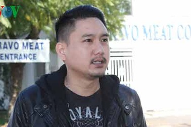 Thanh niên Việt kiều tại Mỹ hướng về quê hương