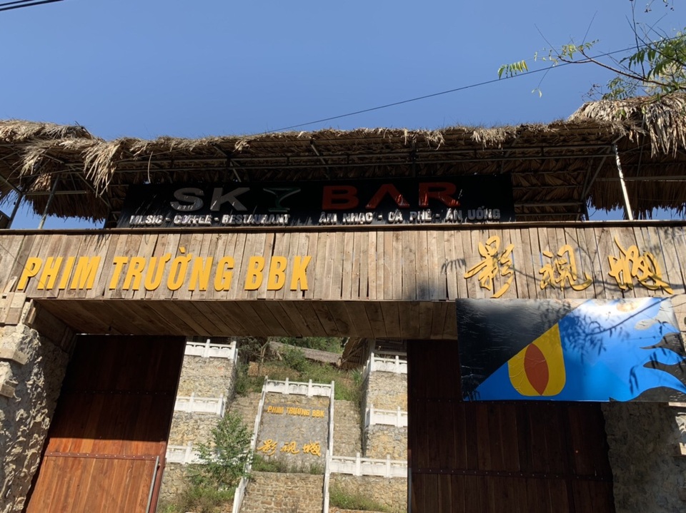 Công trình “bí ẩn” trên núi ở Lạng Sơn sẽ bị phá bỏ - 1 Công trình “bí ẩn” trên núi ở Lạng Sơn sẽ bị phá bỏ - 1