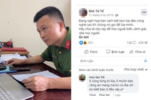 Cô gái lừa đảo gọi nhầm cho Trung tá công an, bị "thao túng tâm lý ngược"