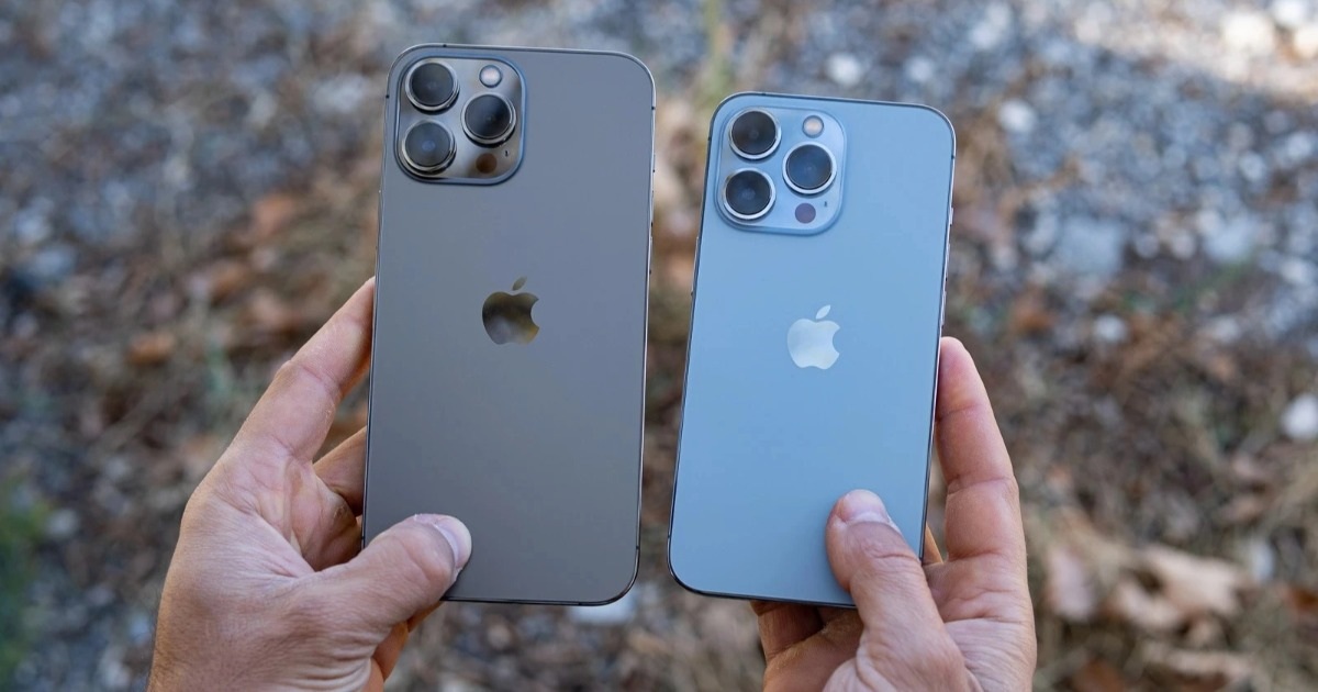 Giá iPhone cũ giảm tiền triệu tại Việt Nam