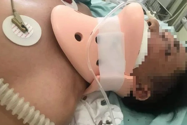 Truy tố 2 bố con đánh chết người trước cổng trụ sở VKSND