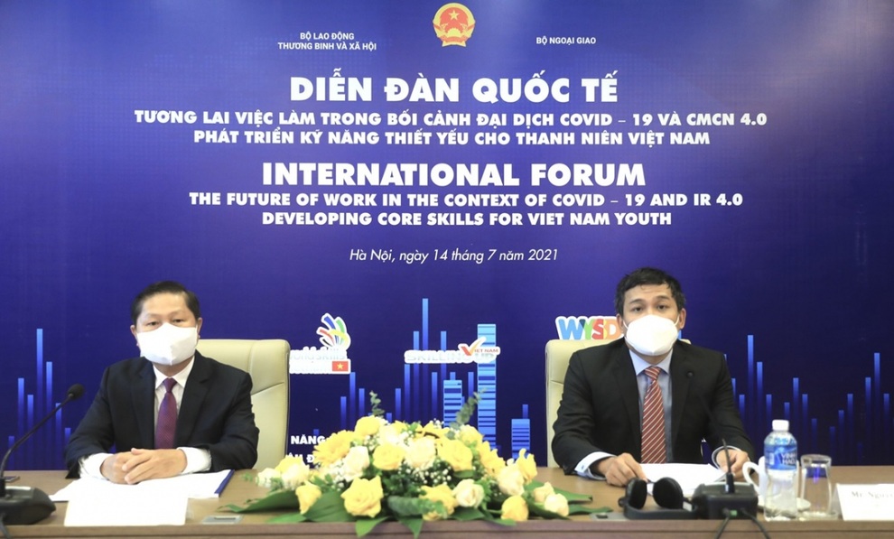 Lần đầu tiên Việt Nam có nữ Đại sứ Kỹ năng nghề - 1 Lần đầu tiên Việt Nam có nữ Đại sứ Kỹ năng nghề - 1