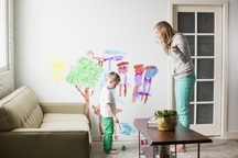 Hãy xem cách bọn trẻ làm cha mẹ "muốn điên"