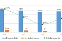 Habeco: Nhiều điểm sáng trong bức tranh kinh doanh 2019