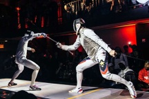 Tại sao giới nhà giàu và người có học vấn cao thích môn đấu kiếm?