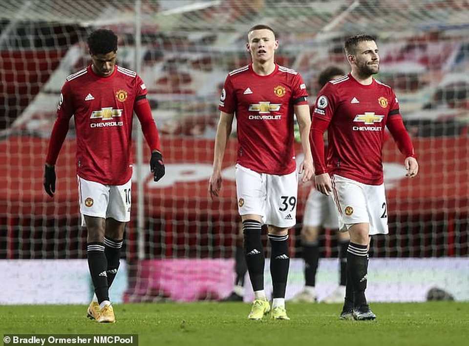 Hòa thất vọng trước Everton, HLV Solskjaer xin rút lui ở cuộc đua vô địch - 3 Hòa thất vọng trước Everton, HLV Solskjaer xin rút lui ở cuộc đua vô địch - 3