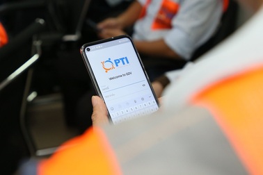 PTI tiên phong ứng dụng công nghệ trong giám định tổn thất