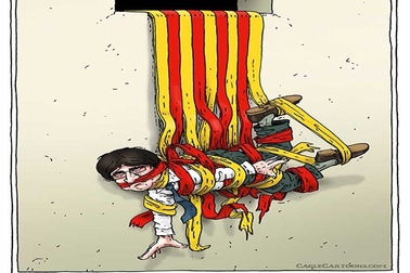 Catalonia và luật pháp quốc tế