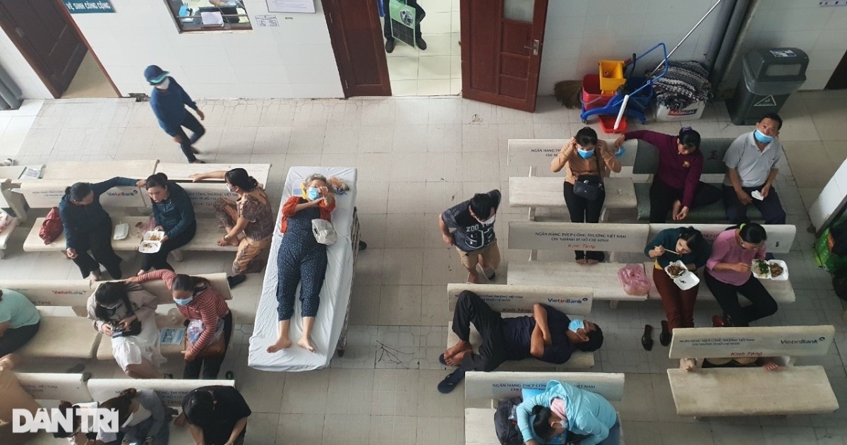 Nguy cơ quá tải bệnh viện tuyến cuối ở TPHCM sau khi sáp nhập 3 tỉnh thành