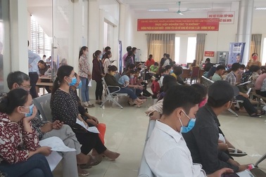 Thanh Hoá: Gần 60.000 lao động bị ảnh hưởng bởi dịch bệnh Covid-19