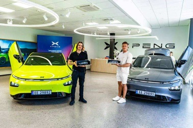 Ô tô điện Trung Quốc mở ra tham vọng cạnh tranh với xe Hàn tại châu Âu