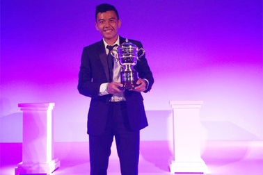 Lý Hoàng Nam dự tiệc vô địch Wimbledon cùng Djokovic, Serena Williams