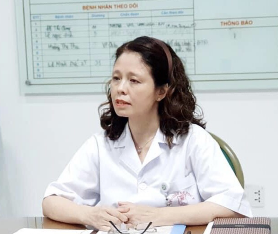 Trái tim nhân hậu của nhà khoa học nữ xuất sắc nhận giải Kovalevskaia - 4 Trái tim nhân hậu của nhà khoa học nữ xuất sắc nhận giải Kovalevskaia - 4