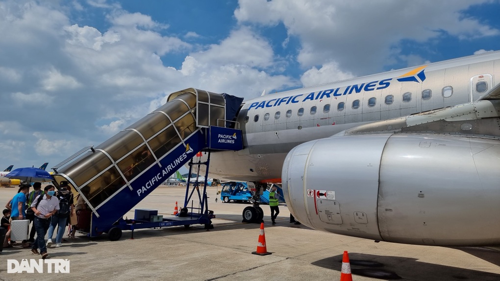 Lãnh đạo Cục Hàng không: Không có chuyện xóa sổ Pacific Airlines - 1 Lãnh đạo Cục Hàng không: Không có chuyện xóa sổ Pacific Airlines - 1