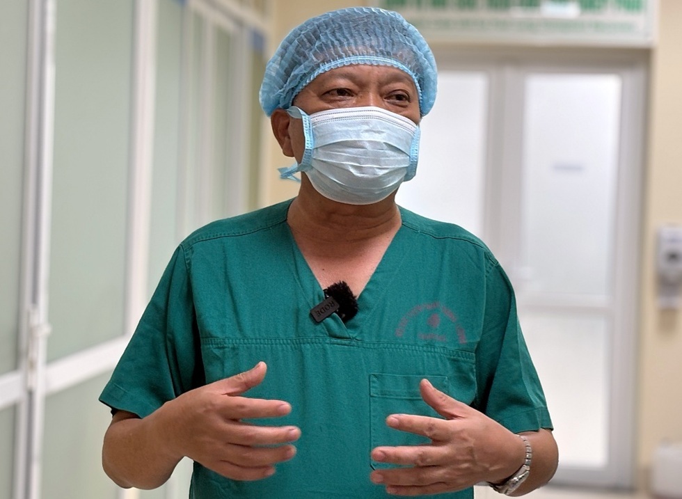 Hành trình 4 ngày ôm bình oxy tìm sự sống và món quà cuối cùng của nữ sinh - 6