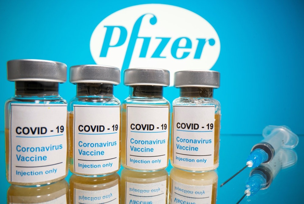 Chính phủ phê duyệt kinh phí mua bổ sung gần 20 triệu liều vắc xin Pfizer - 1 Chính phủ phê duyệt kinh phí mua bổ sung gần 20 triệu liều vắc xin Pfizer - 1