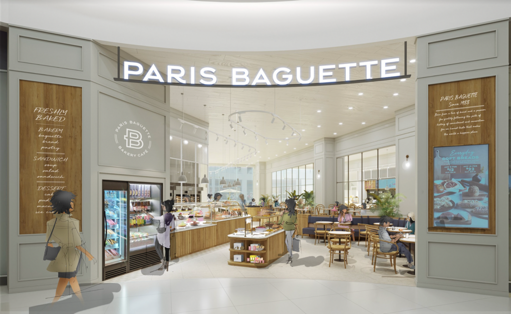 Cửa hàng flagship đầu tiên của Paris Baguette ra mắt tại Crescent Mall - 2