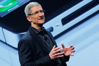 CEO Apple nhận... 1 triệu USD mỗi ngày