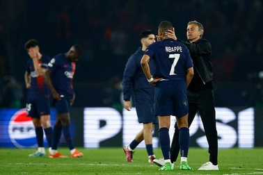 Chủ tịch PSG lên tiếng về tương lai của HLV Luis Enrique