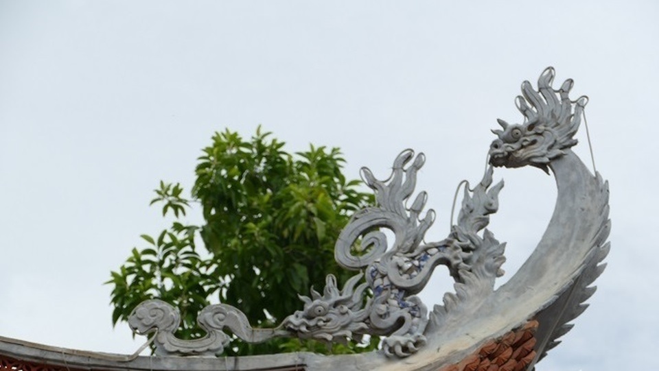 Kho báu vô giá trong ngôi chùa cổ hàng nghìn năm ở Hà Nội - 7 Kho báu vô giá trong ngôi chùa cổ hàng nghìn năm ở Hà Nội - 7