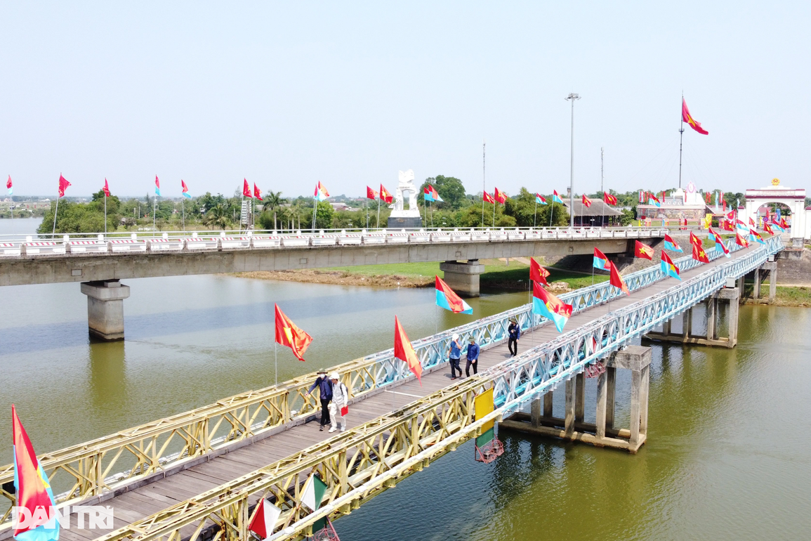 Đôi bờ Hiền Lương - Vĩ tuyến 17 rực rỡ trước ngày hội thống nhất - 4 Đôi bờ Hiền Lương - Vĩ tuyến 17 rực rỡ trước ngày hội thống nhất - 4