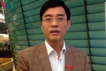 Đại biểu Quốc hội Hoàng Quang Hàm: Nên sớm áp dụng Luật Thuế tài sản