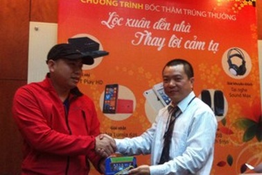 FPT Telecom tri ân khách hàng