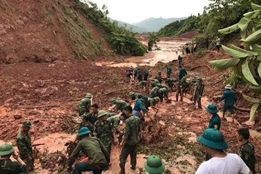 Phá rừng, khai thác khoáng sản trái phép là nguyên nhân gây lũ quét, sạt lở đất