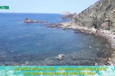 Bình Định: Làng chài căng mình đón khách: “Khách đông nhưng không chặt chém”