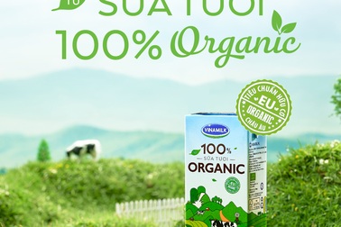 Những lợi ích không ngờ từ sữa tươi Organic