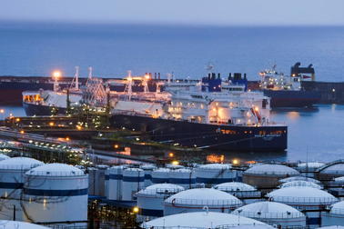 Xuất khẩu dầu Nga cao nhất kể từ chiến sự với Ukraine