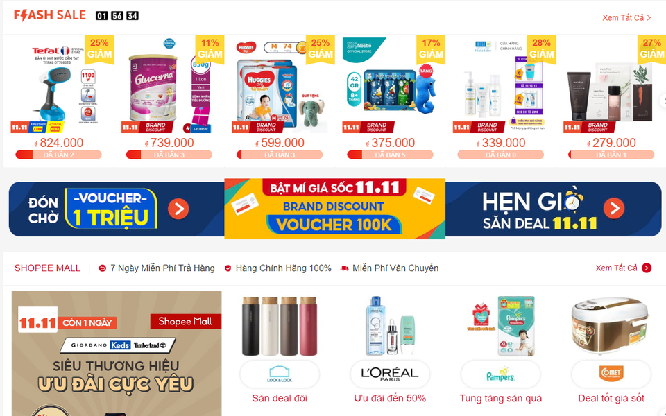 Lễ độc thân 11/11: Nhiều người cháy túi, dân buôn kiếm đậm - 2 Lễ độc thân 11/11: Nhiều người cháy túi, dân buôn kiếm đậm - 2