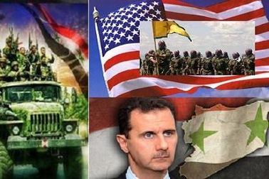 Hiểm họa mất ít nhất 30% lãnh thổ Syria vào tay Mỹ