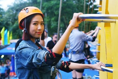 Những môn thể thao mới du nhập hút hồn giới trẻ Việt