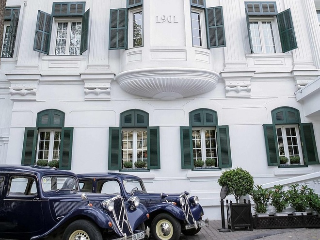 Sofitel Legend Metropole Hanoi: Đệ nhất lãi khủng dòng khách sạn xa xỉ - 6 Sofitel Legend Metropole Hanoi: Đệ nhất lãi khủng dòng khách sạn xa xỉ - 6