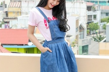 Nhẹ nhàng xuống phố cùng mùa hè…