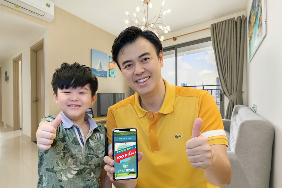 Phụ huynh đau đầu tìm phương án học tiếng Anh mùa dịch - 3 Phụ huynh đau đầu tìm phương án học tiếng Anh mùa dịch - 3