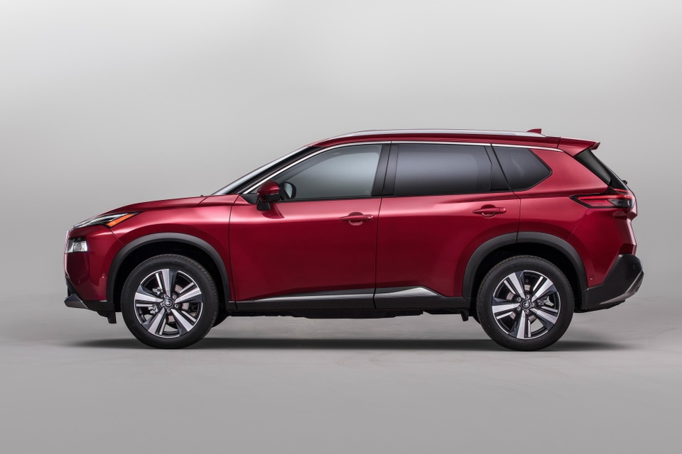 Nissan Rogue / X-Trail thế hệ mới chính thức trình làng - 3 Nissan Rogue / X-Trail thế hệ mới chính thức trình làng - 3