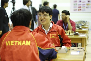 Quang Liêm, Trường Sơn tăng mạnh Elo sau giải cờ nhanh thế giới