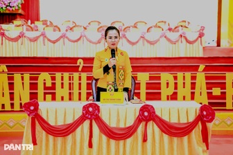 Bà Võ Thị Minh Sinh tái đắc cử Chủ tịch Ủy ban MTTQ Việt Nam tỉnh Nghệ An