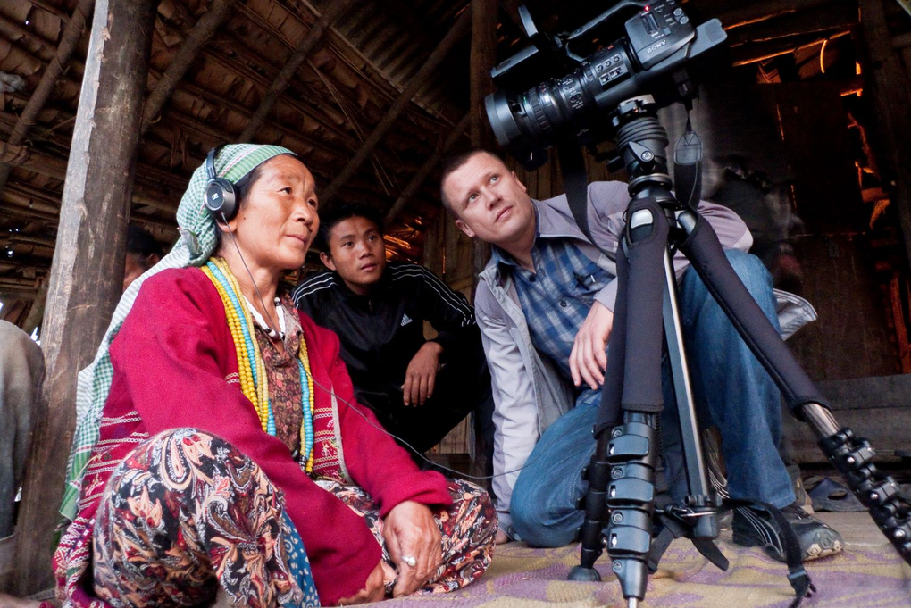 Nhà thám hiểm National Graphic cùng sinh viên lên núi làm nghiên cứu khoa học - 2